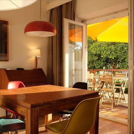 Central 2 Bedroom Apt W/Garden And Pantheon Views Lisboa Εξωτερικό φωτογραφία