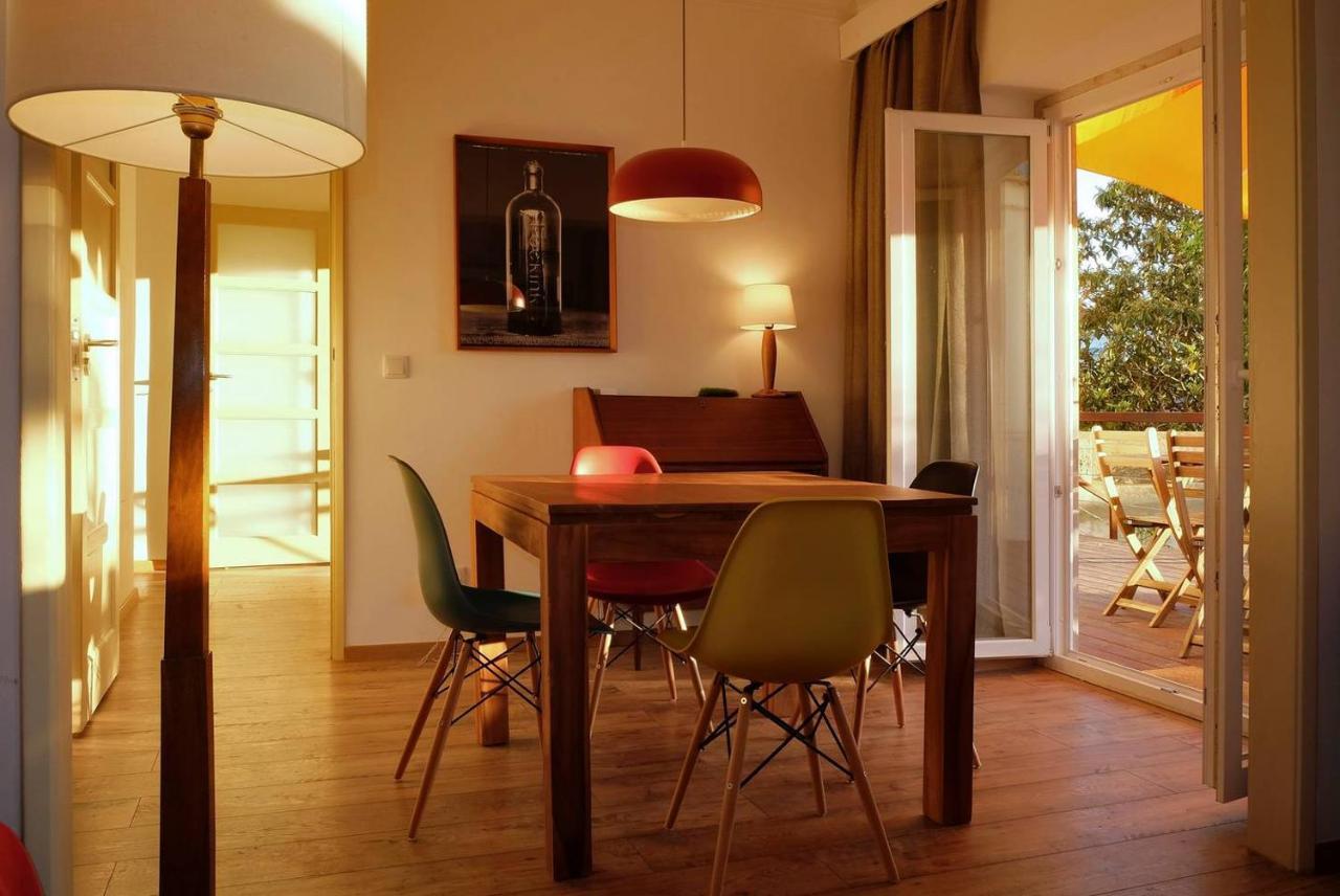 Central 2 Bedroom Apt W/Garden And Pantheon Views Lisboa Εξωτερικό φωτογραφία