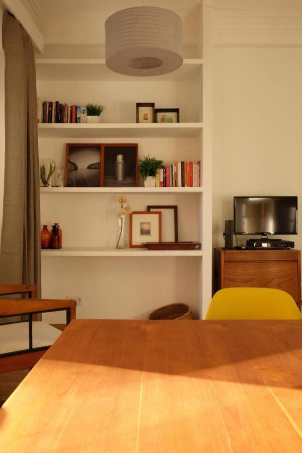 Central 2 Bedroom Apt W/Garden And Pantheon Views Lisboa Εξωτερικό φωτογραφία