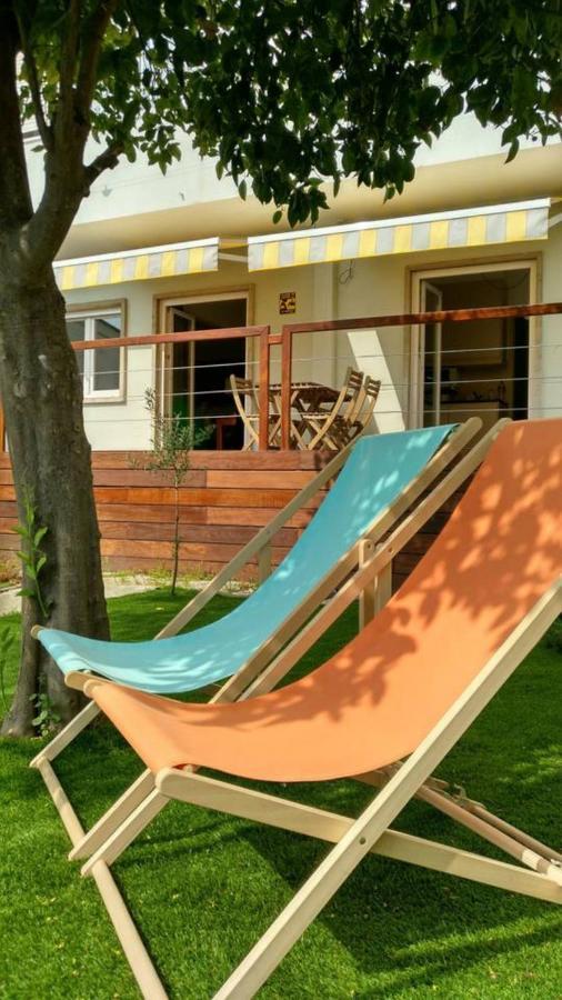 Central 2 Bedroom Apt W/Garden And Pantheon Views Lisboa Εξωτερικό φωτογραφία